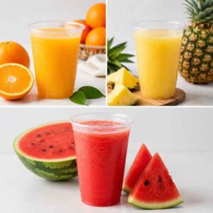Nienie's Fresh Juice