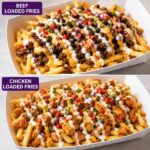 Nienie's Loaded Fries
