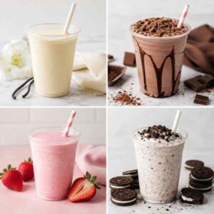 Nienie's Milkshakes