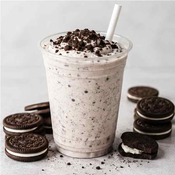 Nienie's Milkshakes Oreo