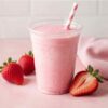 Nienie's Milkshakes Strawberry