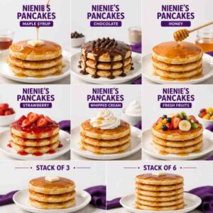 Nienie's Pancakes