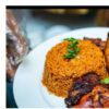 Nienie's Party Jollof Rice
