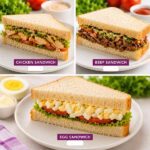 Nienie's Sandwich-
