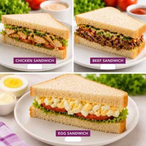 Nienie's Sandwich-