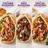 Nienie's Shawarma