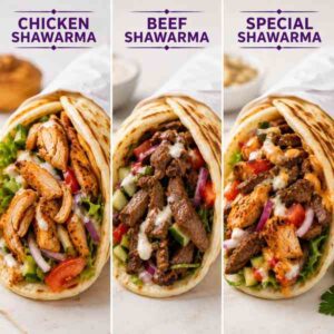 Nienie's Shawarma