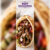 Nienie's Shawarma Beef