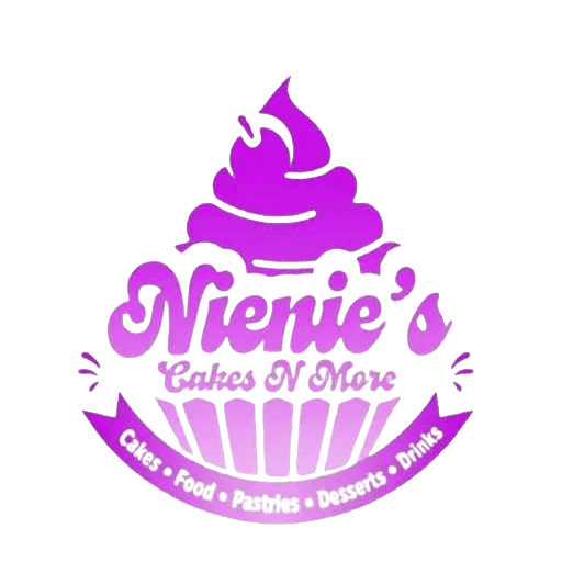 Nienie's Cakes N More Site Logo